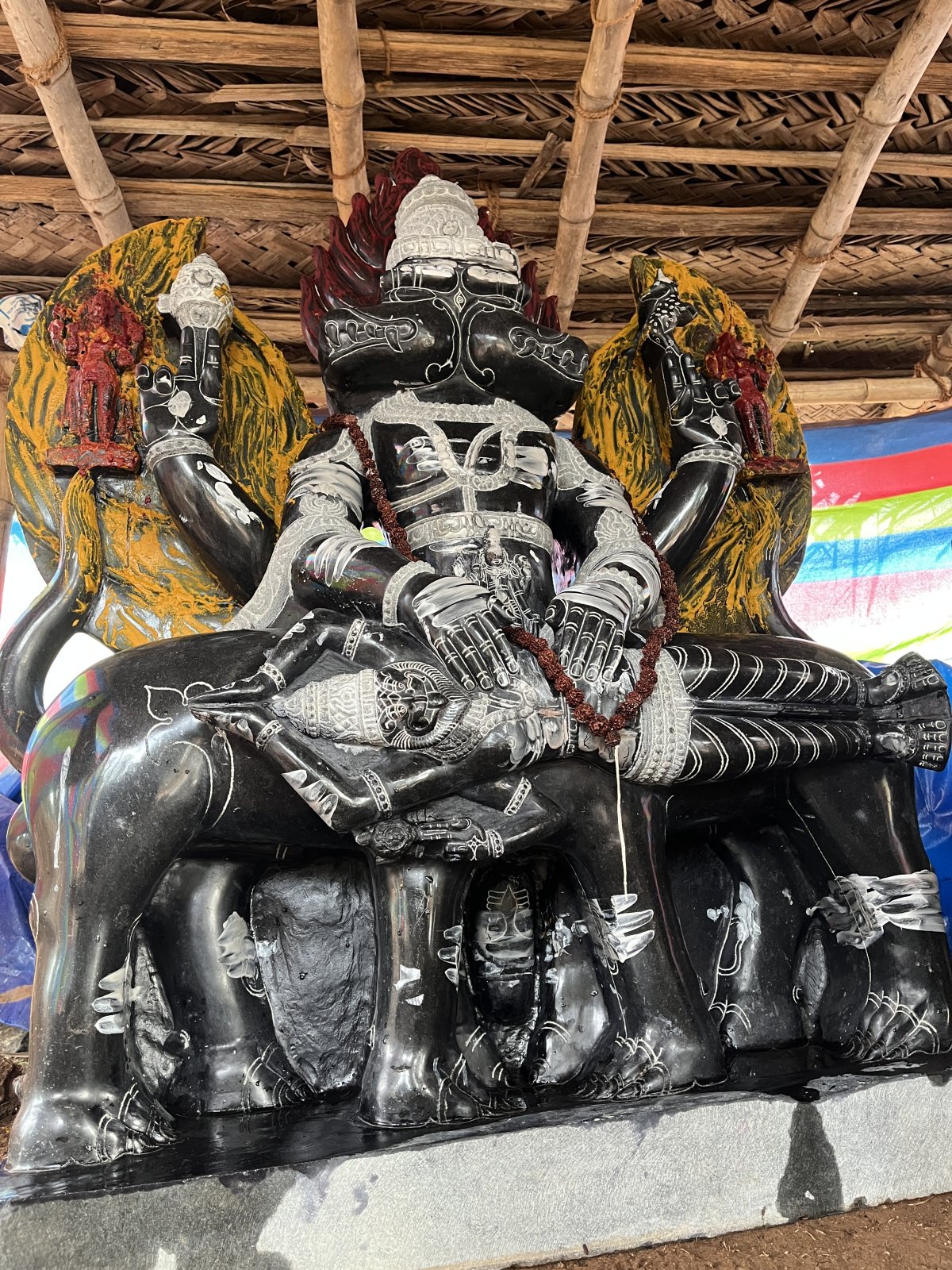 Sarabeshwara Raksha Yagam: For Drishti, Obstacles & Negativity