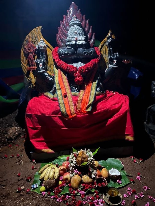 Sarabeshwara Raksha Yagam: For Drishti, Obstacles & Negativity