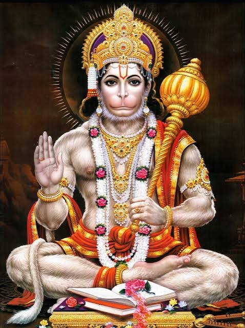 Sankat Mochan Hanuman Ritual